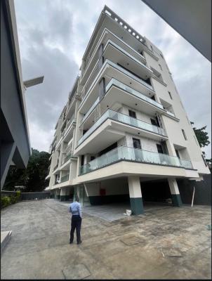 Luxury 4 Bedroom Maisonette with a Bq and Pool, Old Ikoyi Lagos, Ikoyi, Lagos, Terraced Duplex for Sale