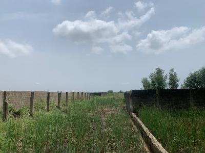 Plots of Land in Erelu, Sangotedo, Eti Osa Lga Lagos, Jonaith Event Center Road, Behind Skymall, Sangotedo, Ajah, Lagos, Mixed-use Land for Sale