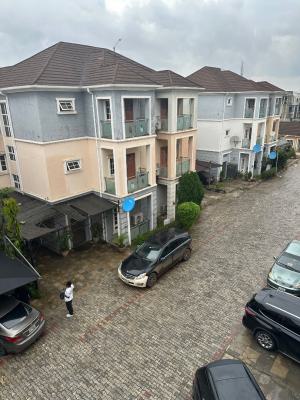 Very Spacious and Standard Furnished 3 Bedroom Duplex in a Decent Est, Katampe Main Tarred Road, Katampe, Abuja, Terraced Duplex Short Let