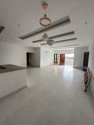 Fully Service 3 Bedroom Apartment with Excellent Facilities (upstairs), Ikota Villa, Ikota, Lekki, Lagos, Flat / Apartment for Rent