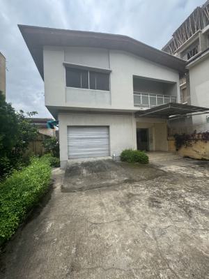 Commercial Use 5 Bedrooms Fully Detached Duplex, Victoria Island (vi), Lagos, House for Rent