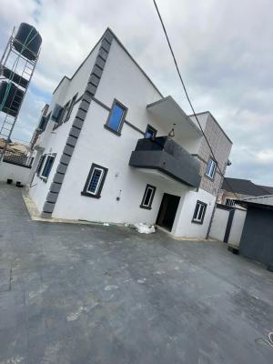 Newly Built 4 Bedroom Semi-detached Duplex, Ire-akari Estate, Akala Express, Akobo, Ibadan, Oyo, Semi-detached Duplex for Rent