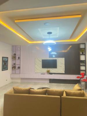 Furnished Spacious Masters Bedroom in Orchid, Lekki, Spring Garden Estate, Orchid, Lekki, Lekki Phase 2, Lekki, Lagos, Self Contain (single Rooms) for Rent