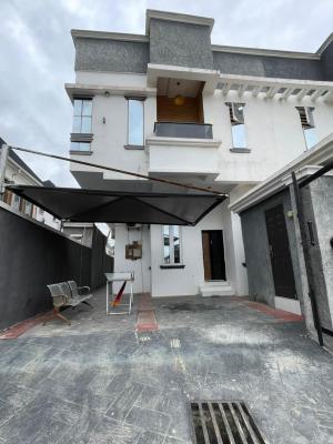 4 Bedrooms Semi Detached Duplex with Bq, Ikota Gra, Ikota, Lekki, Lagos, Semi-detached Duplex for Rent