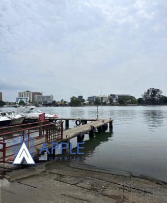8000 Sqm Waterfront Land, Victoria Island (vi), Lagos, Mixed-use Land for Sale