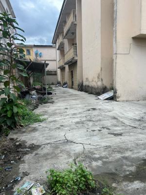 6 Units 3 Bedrooms Flat Two Storys, Off Allen Avenue Ikeja Lagos, Allen, Ikeja, Lagos, Block of Flats for Sale