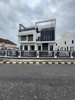 Gigantic 6 Bedroom Detached Duplex with Spacious En-suite Rooms ,open, Pinnock Beach Estate, Osapa, Lekki, Lagos, Detached Duplex for Sale