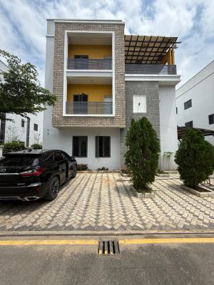 5 Bedroom Detached Duplex, Cosgrove Estate, Wuye, Abuja, Detached Duplex for Sale