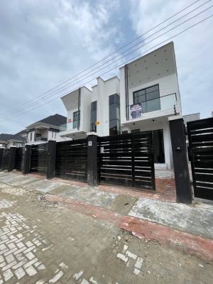a Stunning 4 Bedroom Semi Detached Duplex in a Secured Estate., Ikota, Lekki, Lagos, Detached Duplex for Sale
