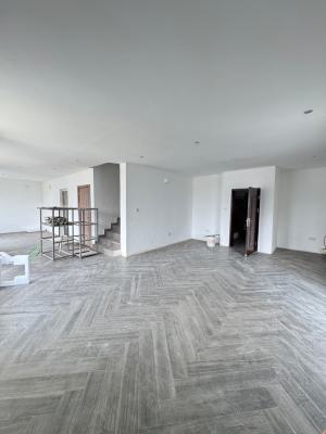 Luxury 3bedroom Maisonette Apartment on 4th Floor with Bq, Banana Island Road Ikoyi Lagos, Ikoyi, Lagos, Flat / Apartment for Rent