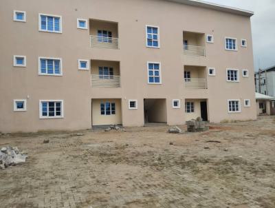 a Brand New Spacious 2bedroom Flat, Jahi District Abuja, Jahi, Abuja, Flat / Apartment for Rent