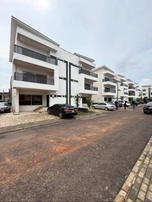 4-bedroom Semi-detached Duplex with Bqn, Life Camp, Abuja, Semi-detached Duplex for Sale
