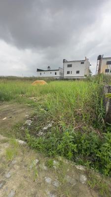 Land Measuring 4 Plots, Okun-ado, By Landwey Building,, Sangotedo, Ajah, Lagos, Mixed-use Land for Sale