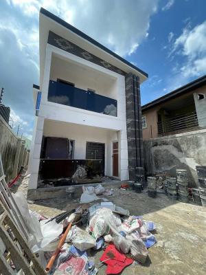 Tastefully Finished Contemporary 4 Bedroom Detached Duplex, Adageorge, Port Harcourt, Rivers, Detached Duplex for Sale