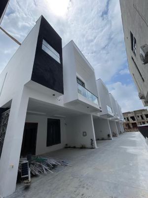 Elegant 3 and 4 Bedroom Terraced Duplex in a Secured Estate., Ikota, Lekki, Lagos, Terraced Duplex for Sale