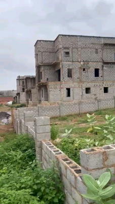 Prime Plot for Fully Detached Duplex in Katampe Extension, Abuja, Diplomatic Zone, Katampe Extension, Katampe, Abuja, Land for Sale