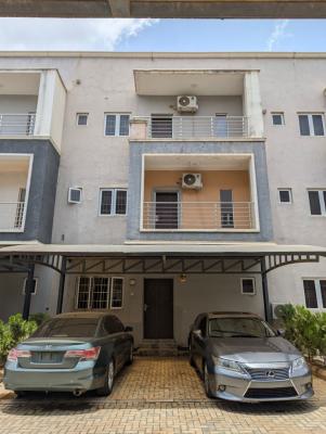 Massive 3-bedroom Terrace Duplex with Bq, Jahi, Jahi, Abuja, Semi-detached Duplex for Sale