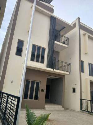 Massive 5 Bedroom  Detached Duplex with Bq, Kado, Abuja, Detached Duplex for Rent