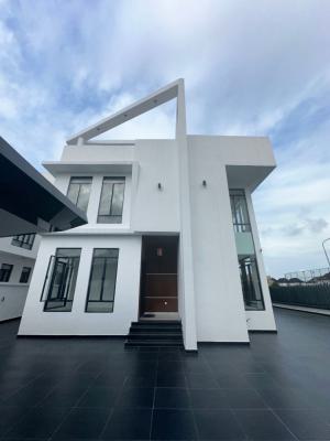 5 Bedroom Terrace Duplex with Bq, Osapa, Lekki, Lagos, Terraced Duplex for Sale