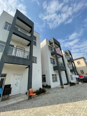 4 Bedroom Terrace Duplex, Guzape District, Abuja, Terraced Duplex for Rent