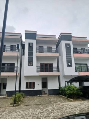 4 Bedroom Terrace Duplex, Life Camp, Abuja, Terraced Duplex for Rent