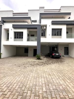 Newly Built 4bedroom Terrace Duplex with Bq, Wuye Abuja, Wuye, Abuja, Terraced Duplex for Sale