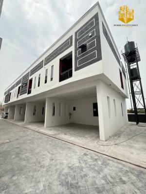 One Time Opportunity 3 Bedroom Terrace Duplex with Bq, Ajah, Lagos, Terraced Duplex for Sale