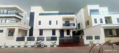 5 Bedroom Fully Detached House with Roof Top Terrace, Lekki, Lagos, Detached Duplex for Sale