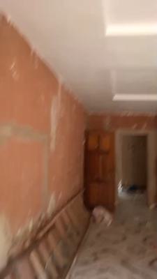Renovated 2 Bedr Flat Upstairs, Parkview Estate Lagos, Ago Palace, Isolo, Lagos, Flat / Apartment for Rent