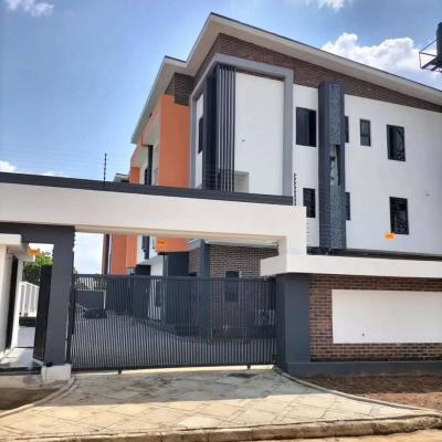 Luxurious 2 Bedroom Well Finished Apartment, Life Camp, Abuja, Flat / Apartment for Sale
