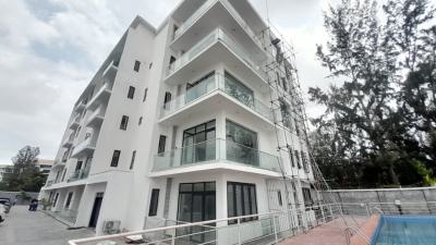 Water Front 3bedroom Apartment, 4th Avenue, 404 Close, Banana Island, Ikoyi, Lagos, Flat / Apartment for Rent