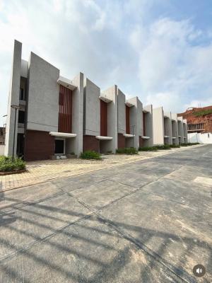 Luxury 4bedroom Terrace Duplex, Guzape District, Abuja, Terraced Duplex for Sale
