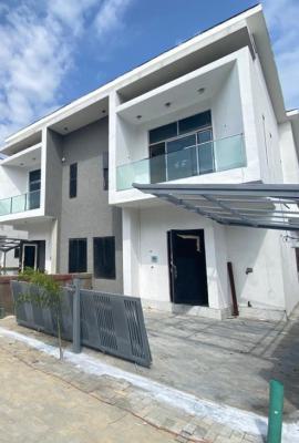 Brand New 5 Bedrooms Duplex with Bq and Self Compound on Tarred Road., Gaduwa, Abuja, Semi-detached Duplex for Rent