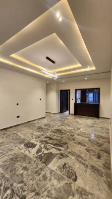 Newly Built Luxury 3 Bedroom Flat Well Finished with Bq, Dakibuyi, Wuye, Abuja, Flat / Apartment for Sale