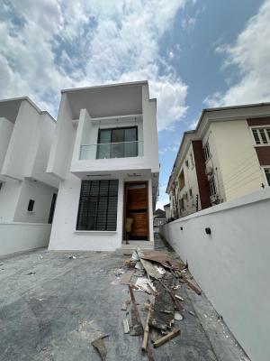 5 Bedroom Terraced Duplex, Osapa, Lekki, Lagos, House for Sale