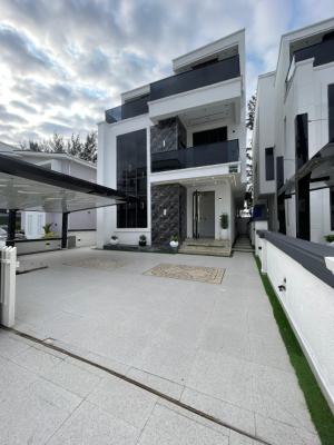 Luxurious 5 Bedroom Detached Duplex in a Secured Estate, Complete Definition of Luxury Home in Lekki County Homes Ikota, Lekki, Lagos, Detached Duplex for Sale