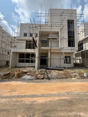 6 Bedroom Mansion, Cosgrove Estate, Wuse 2, Abuja, Detached Duplex for Sale