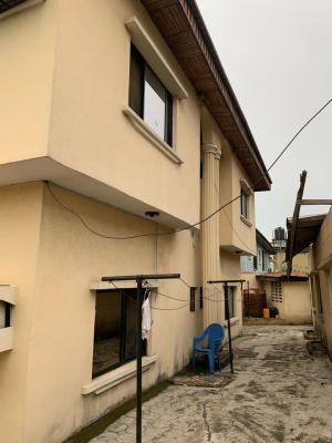 6 Bedroom Detached Duplex on Standard Plot, Atunrashe Estate, Gbagada, Lagos, Detached Duplex for Sale