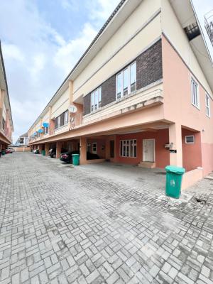 4 Bedrooms Terrace Duplex with a Bq, Orchid Road, Lekki, Lagos, Terraced Duplex for Sale