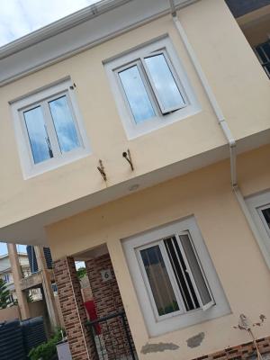 4 Bedroom Duplex, Atlantic View Estate, New Road, Before Chevron, Lekki, Lagos, Terraced Duplex for Rent