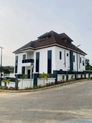Newly Built& Tastefully Finished Smart 6 Bedroom Duplex on Tarred Road, National Assembly Quarters, Apo, Abuja, Detached Duplex for Sale