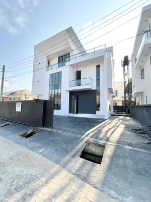 5 Bedrooms Detached Duplex with Bq, Osapa, Lekki, Lagos, Detached Duplex for Sale