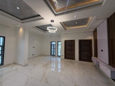 Brand New Beautiful 4 Bedroom Fully Detached, Gilmore, Jahi, Abuja, House for Rent
