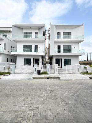 5 Bedrooms Detached Duplex with Bq, Osapa, Lekki, Lagos, Detached Duplex for Sale