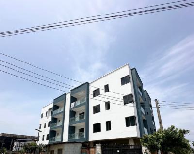 Nicely Finished 2  Bedroom Apartment, Ikate Lekki, Lekki, Lagos, Flat / Apartment for Sale