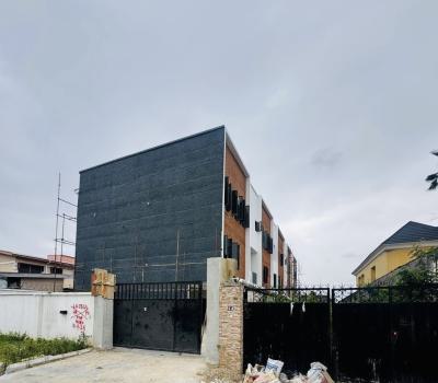 4 Bedrooms Terraced Duplex with Bq, Ogudu, Lagos, Terraced Duplex for Sale