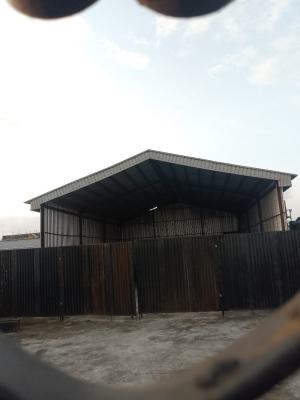Massive Mechanic Worksop, Shapati Express, Shapati, Ibeju Lekki, Lagos, Warehouse for Rent