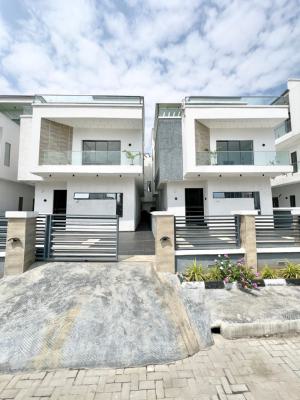 5 Bedrooms Detached Duplex with Bq, Osapa, Lekki, Lagos, Detached Duplex for Sale