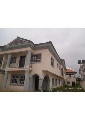 Spacious 5 Bedroom Duplex with 3-room Bq, Natalia Daniyan Street, Lekki Phase 1, Lekki Phase 1, Lekki, Lagos, Semi-detached Duplex for Rent