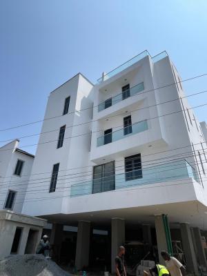 Luxurious 1 Bedroom Apartment with Bq and in a Secured Estate., Ologolo, Lekki, Lagos, Flat / Apartment for Sale